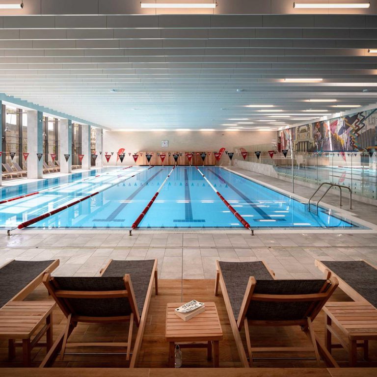 Sports Center Garitage Park, Sofia