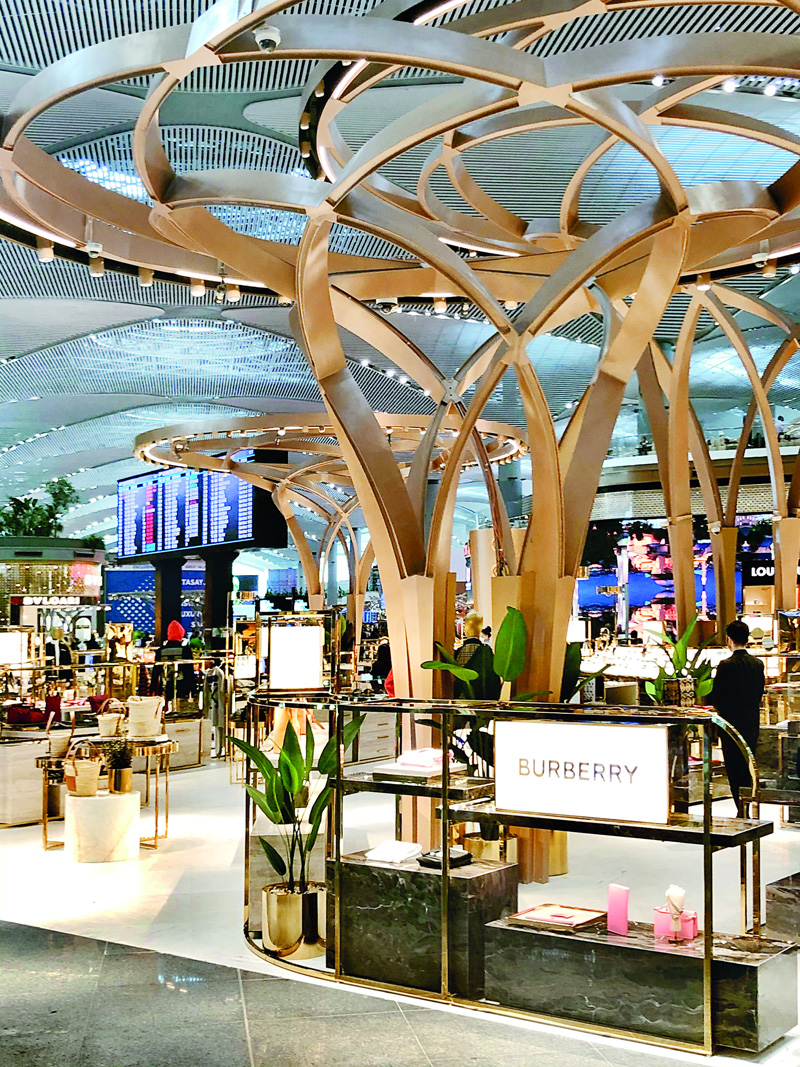 Luxury Square - Istanbul Airport