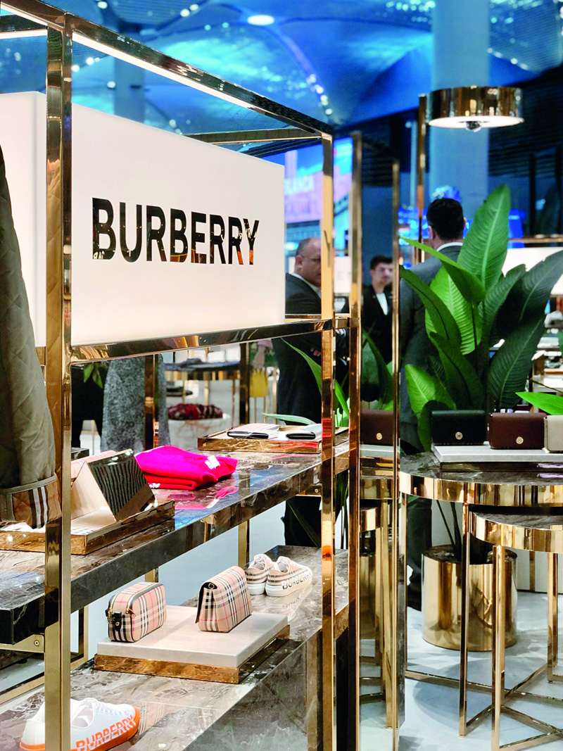 Burberry store aruba sale