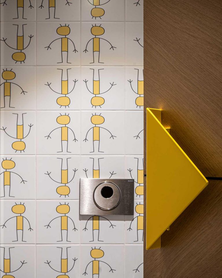 Sports Center Garitage Park, Sofia BIG SEE