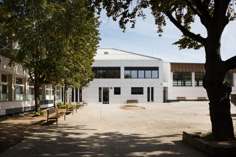 Primary school “Nikola Tesla” in Novi Banovci – BIG SEE