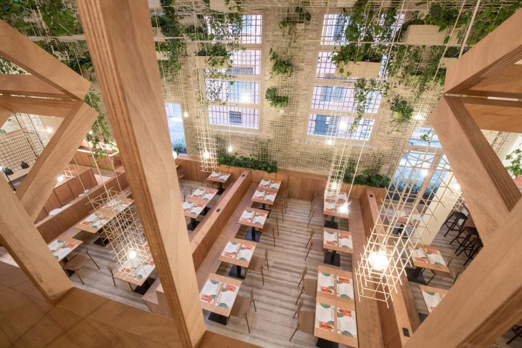 Bio’s Kitchen, Bologna BIG SEE