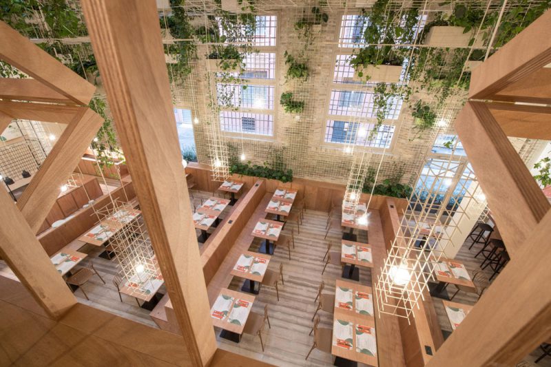 Bio’s Kitchen, Bologna BIG SEE