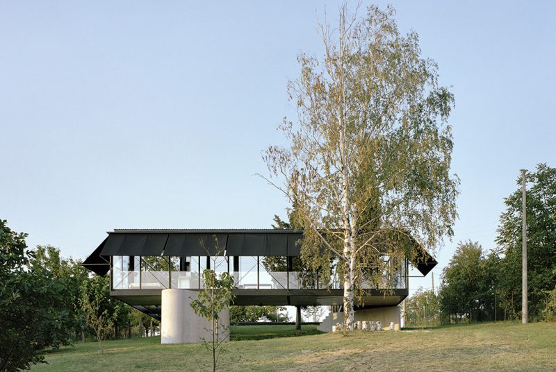 Avala house, Belgrade BIG SEE