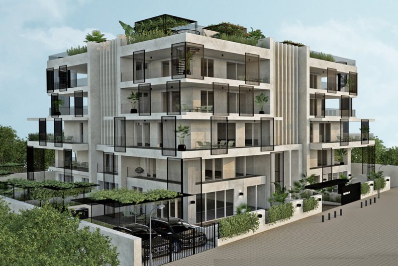 Hellinikon apartment building concept design, Athens – BIG SEE