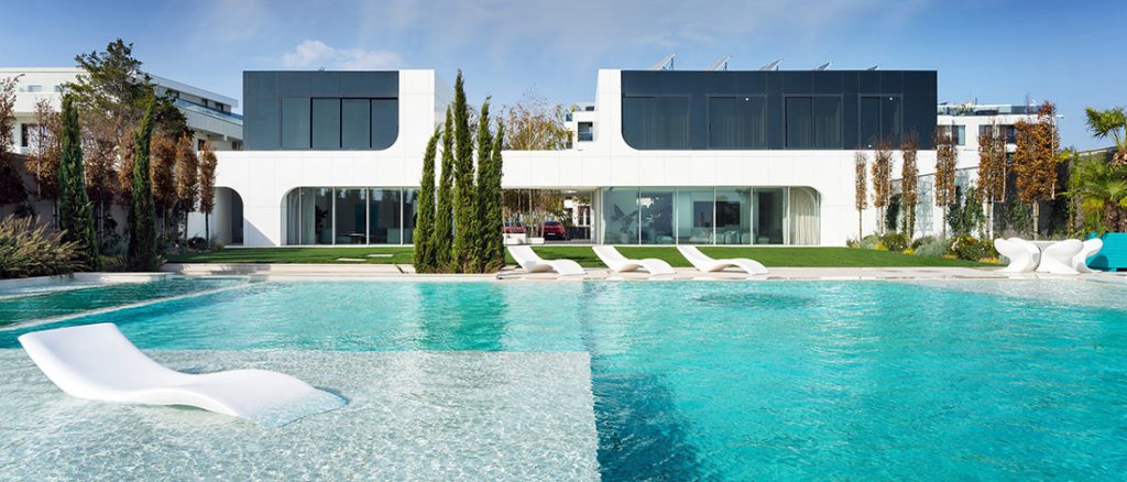 novum by the sea, Olimp – BIG SEE