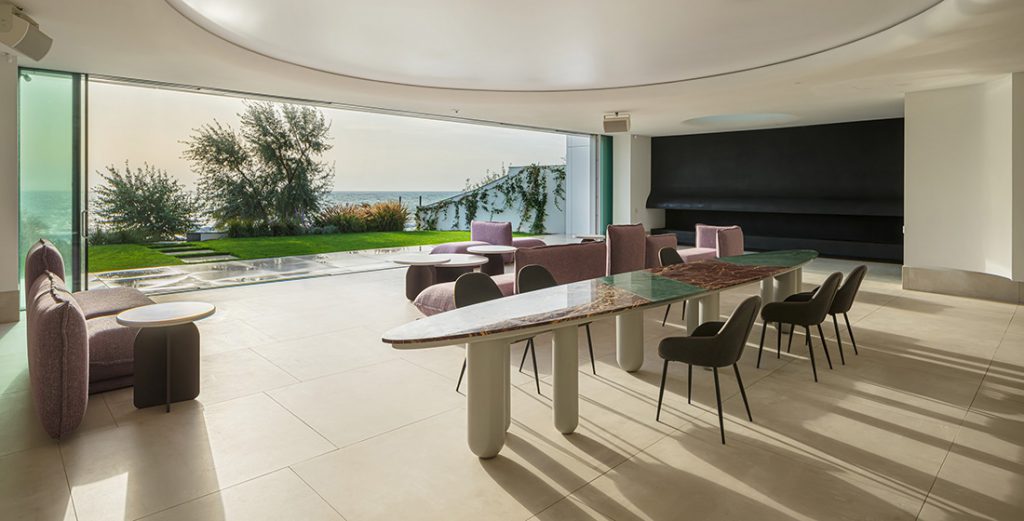 novum by the sea, Olimp – BIG SEE