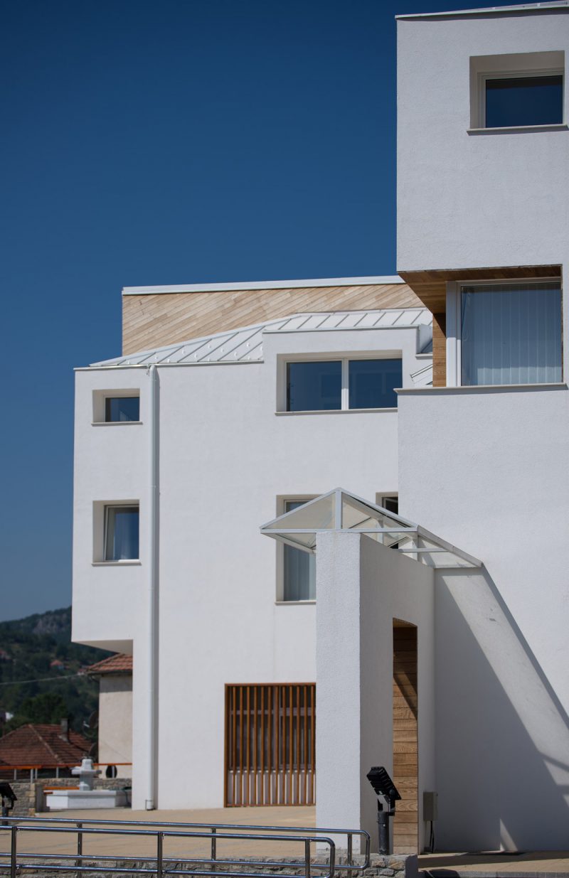 Administrative Center of Petnjica BIG SEE