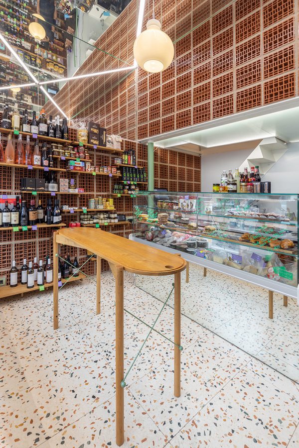 Fresco Artigianale Grocery, Bucharest Fresco Artigianale Grocery, Bucharest