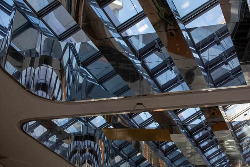 Kuzu Effect mixeduse complex, Ankara BIG SEE