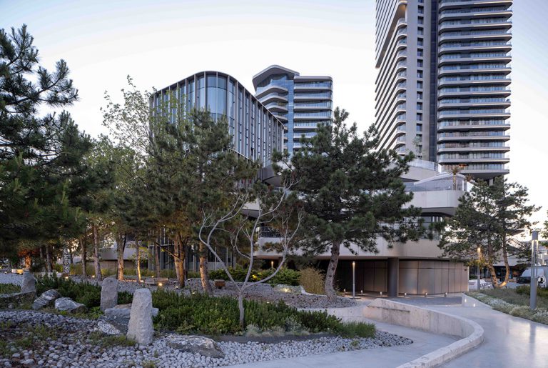 Kuzu Effect mixeduse complex, Ankara BIG SEE