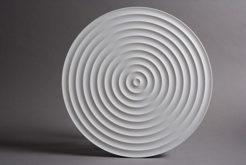 FiboZen geometric plates BIG SEE