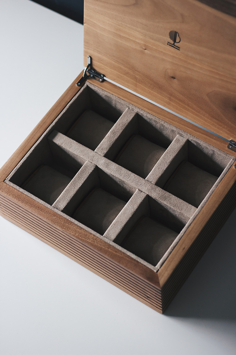 Watch box V