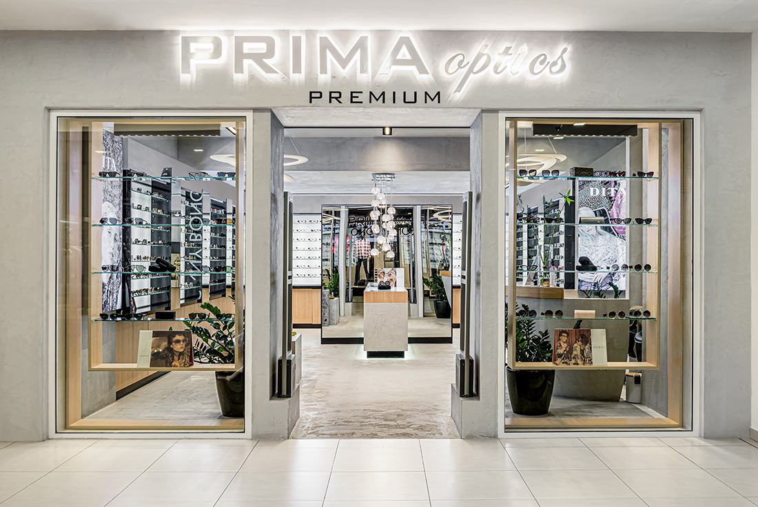 Prima Optics Premium, Pristina