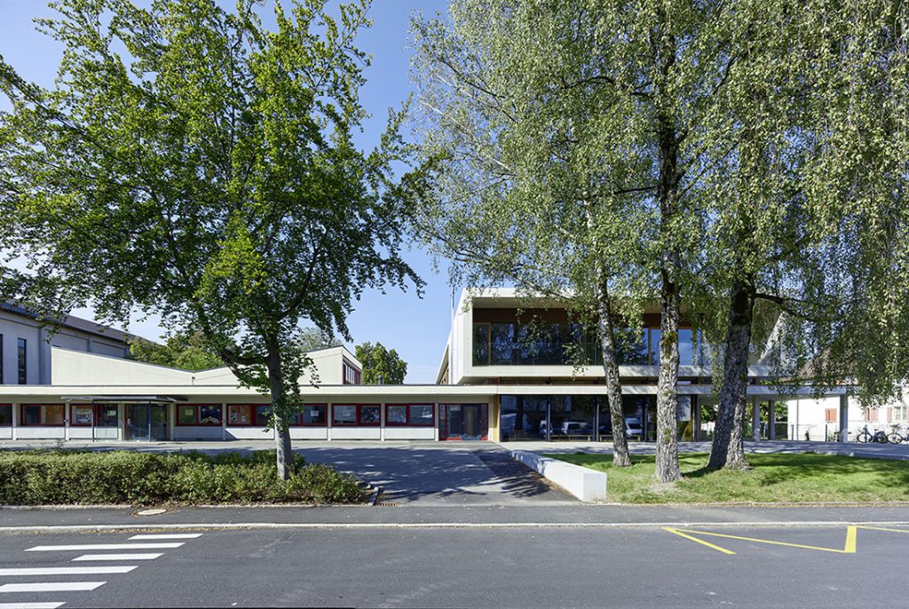 Kindergarten St. Gebhard Bregenz – BIG SEE