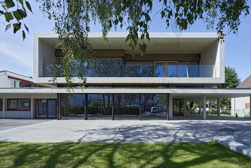  Kindergarten St. Gebhard Bregenz – BIG SEE Make Sense 