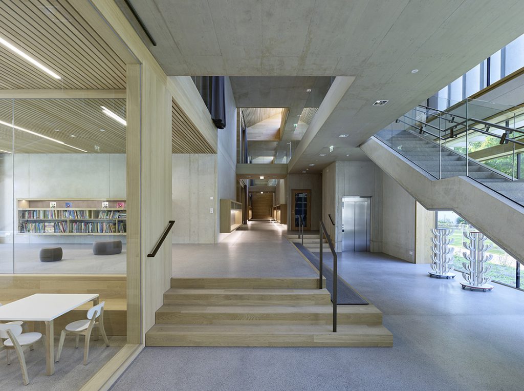  Kindergarten St. Gebhard Bregenz – BIG SEE Make Sense 