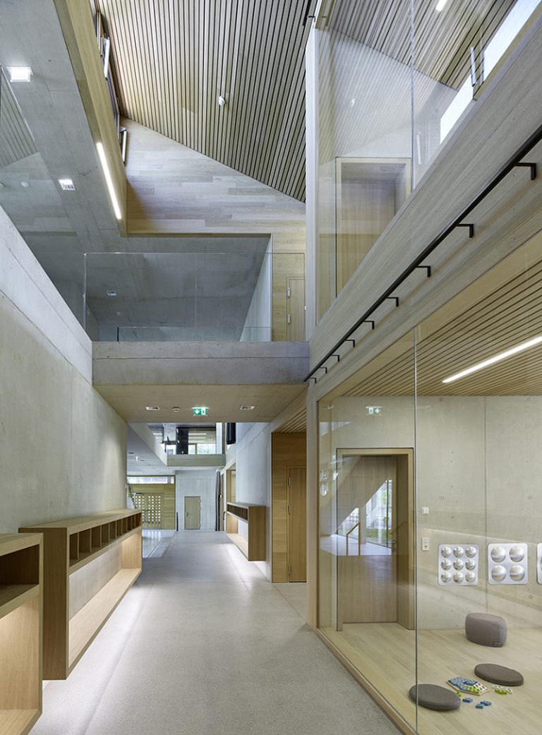  Kindergarten St. Gebhard Bregenz – BIG SEE Make Sense Motiv 