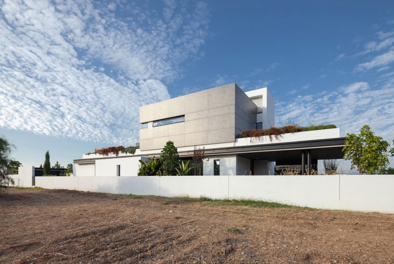 Water house, Strovolos