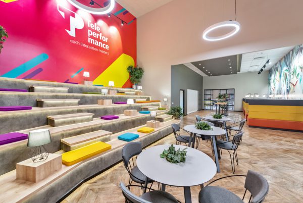 Teleperformance Office, Balıkesir – BIG SEE