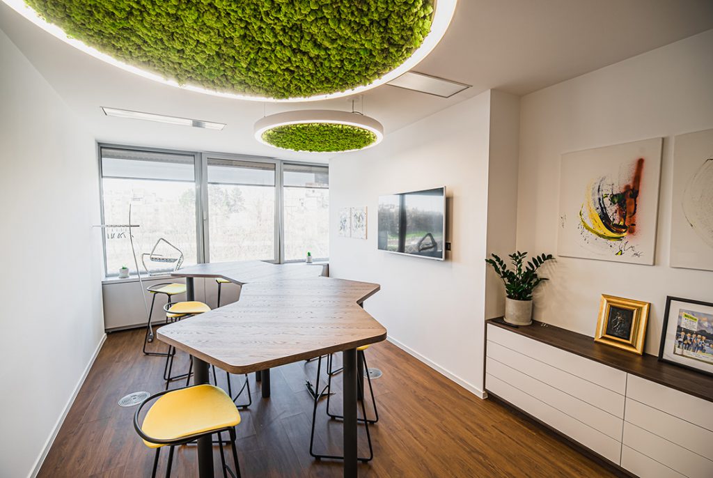 Office ECM Partners, Ljubljana – BIG SEE Make Sense