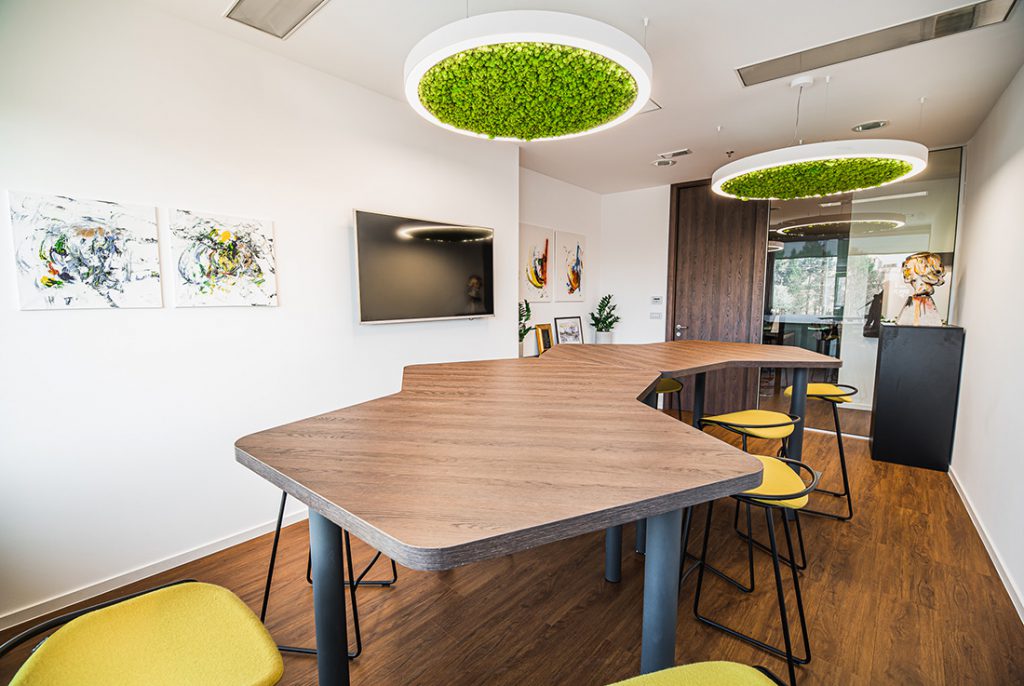 Office ECM Partners, Ljubljana – BIG SEE Make Sense