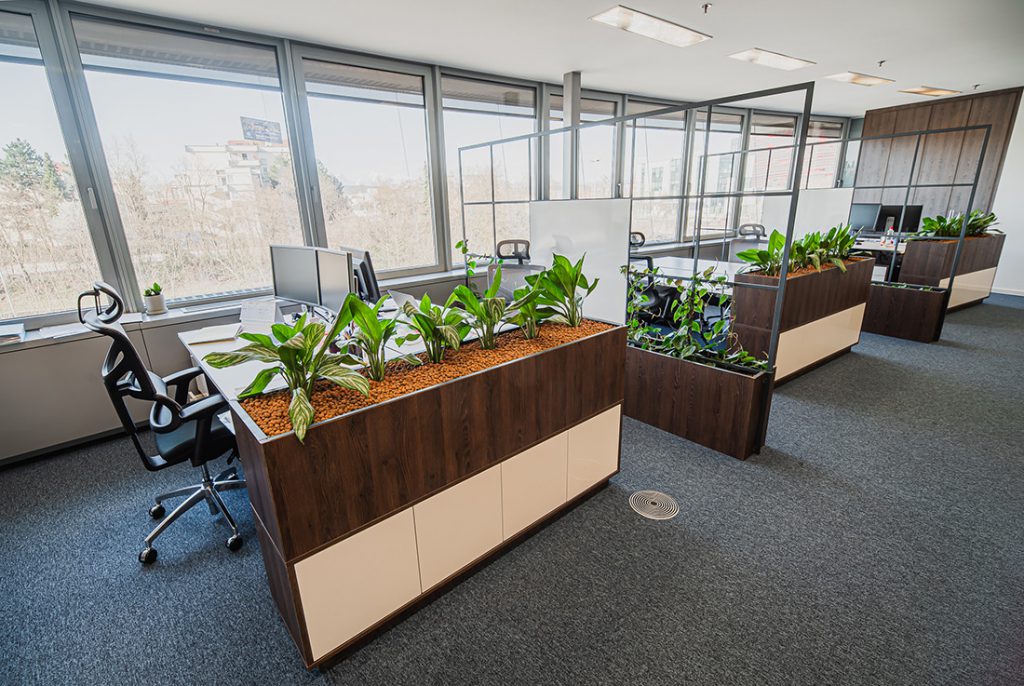 Office ECM Partners, Ljubljana – BIG SEE Make Sense