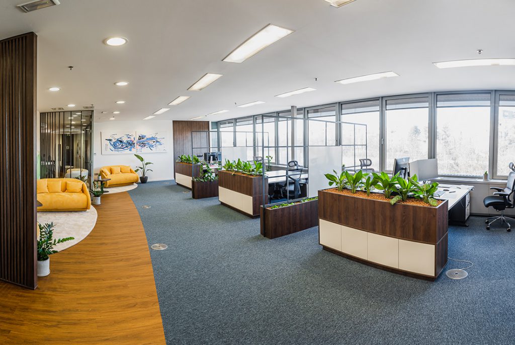 Office ECM Partners, Ljubljana – BIG SEE Make Sense