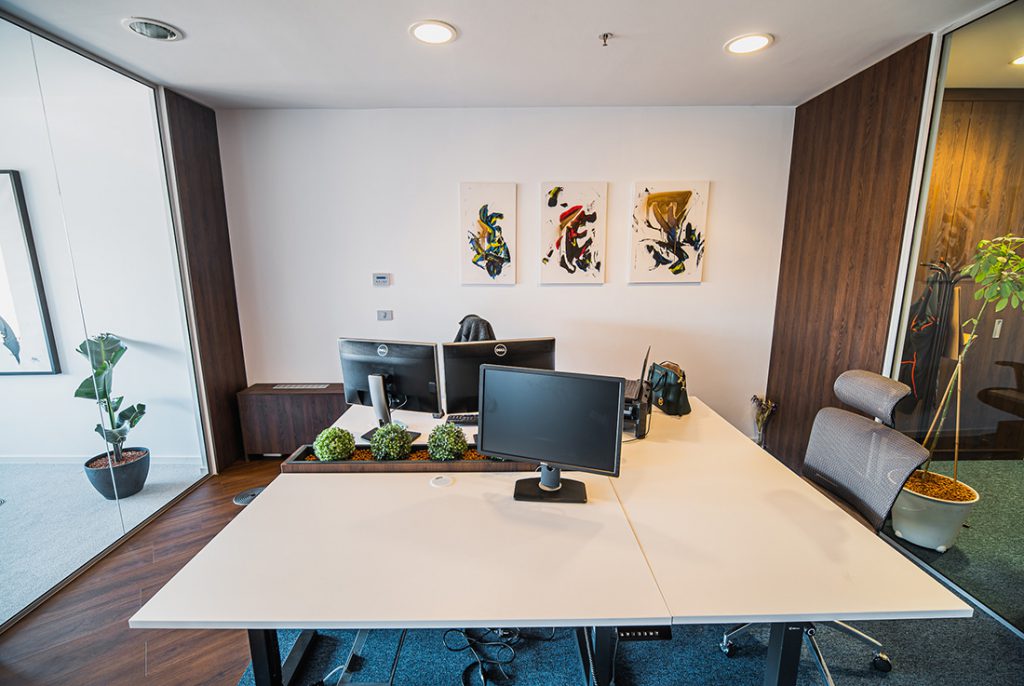 Office ECM Partners, Ljubljana – BIG SEE Make Sense