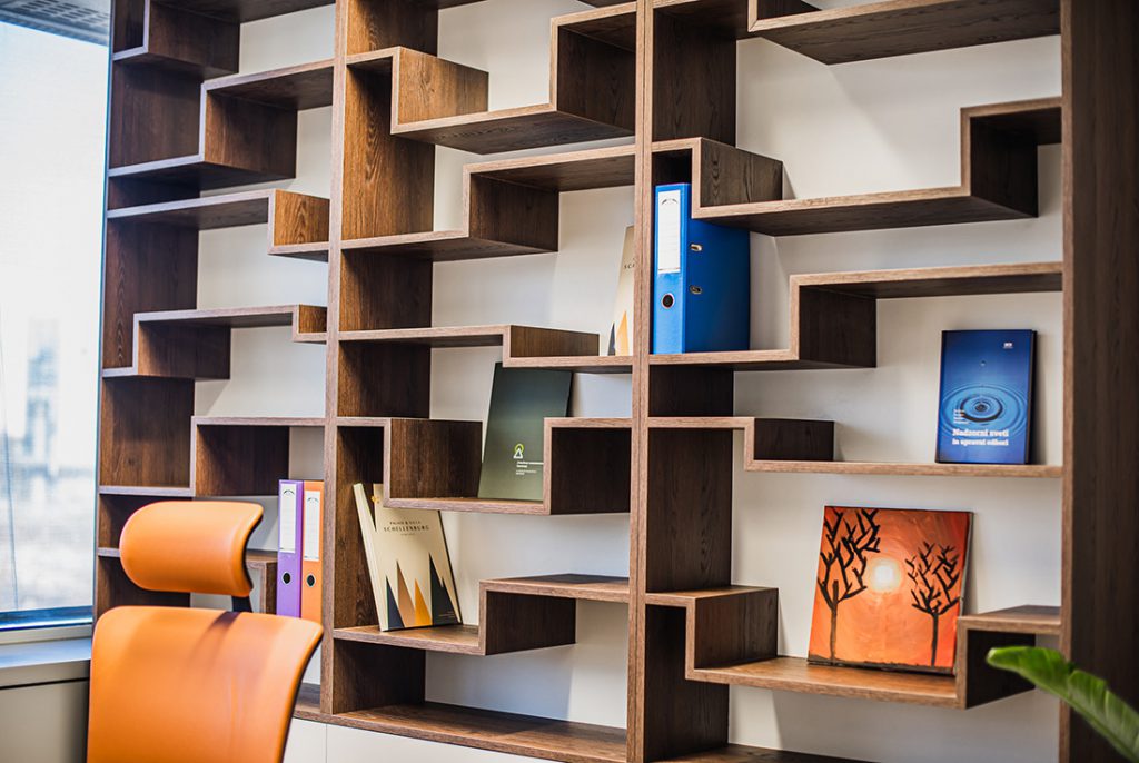 Office ECM Partners, Ljubljana – BIG SEE Make Sense