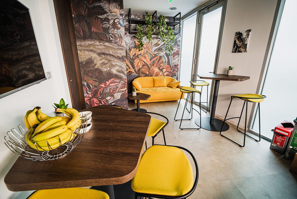 Office ECM Partners, Ljubljana – BIG SEE Make Sense