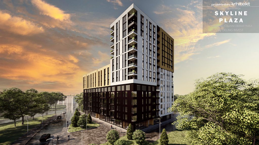 Skyline Plaza BIG SEE