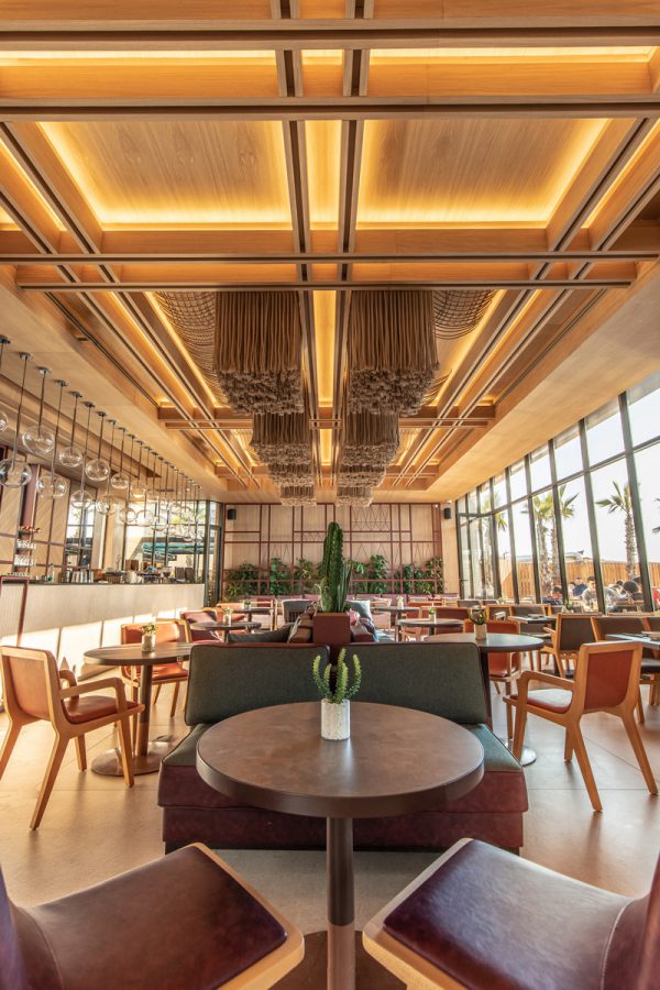 Zins Beach Bar, Durres BIG SEE