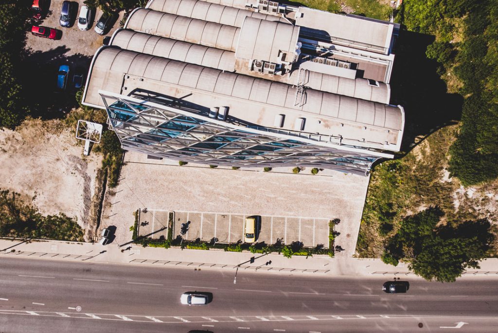 Administrative and Commercial Building KITE, Sofia – BIG SEE
