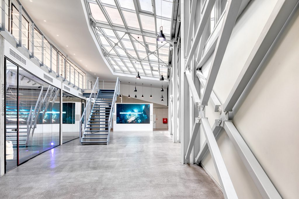 OneFaçade Building Calpak Office, Production & Warehouse Building in