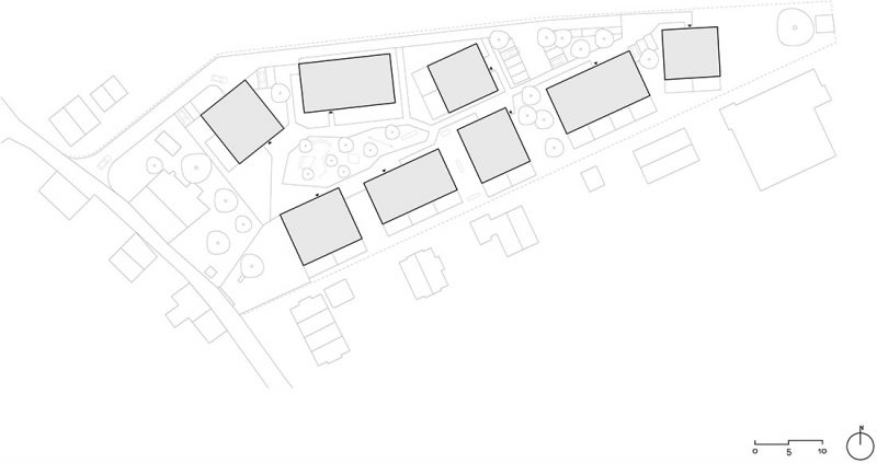 Collective housing Maierhof, Bludenz – BIG SEE