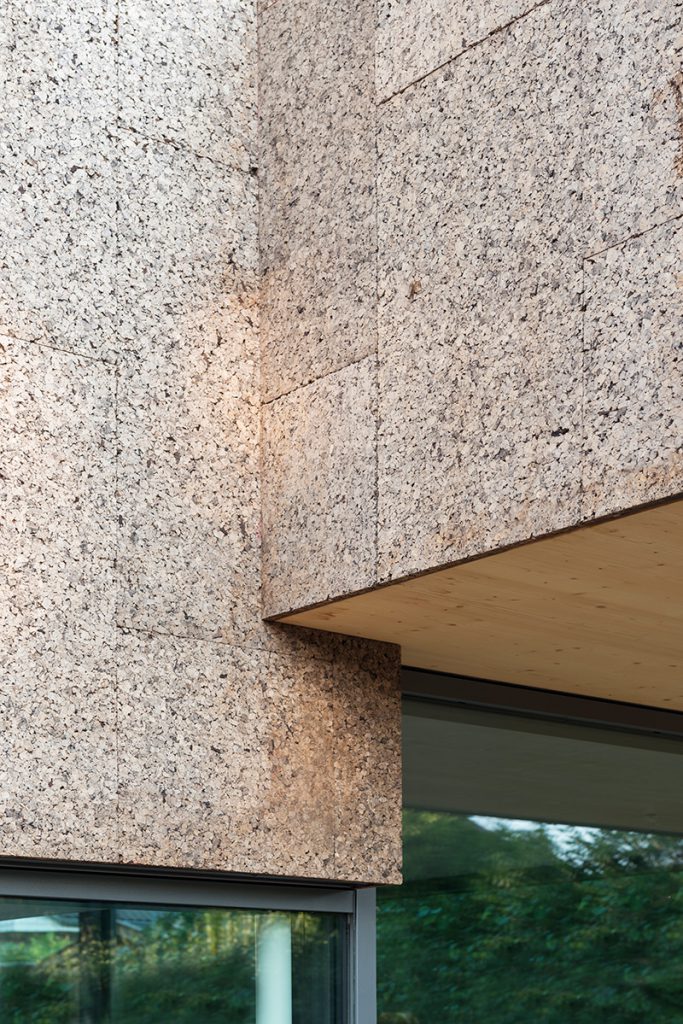 Screw House Example Cork screw house, Berlin-Staaken – BIG SEE