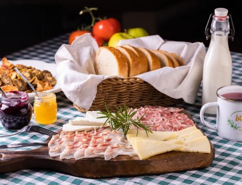 The Istrian Breakfast, Slovenian Istria
