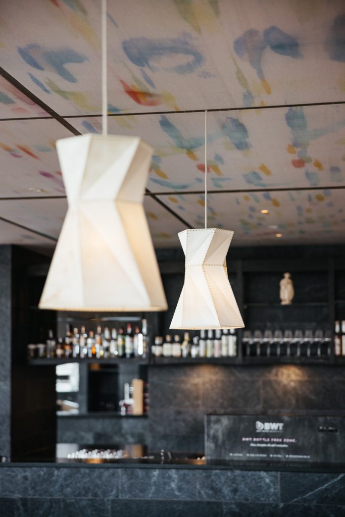 AlpiNN – Food Space & Restaurant, Italy – BIG SEE