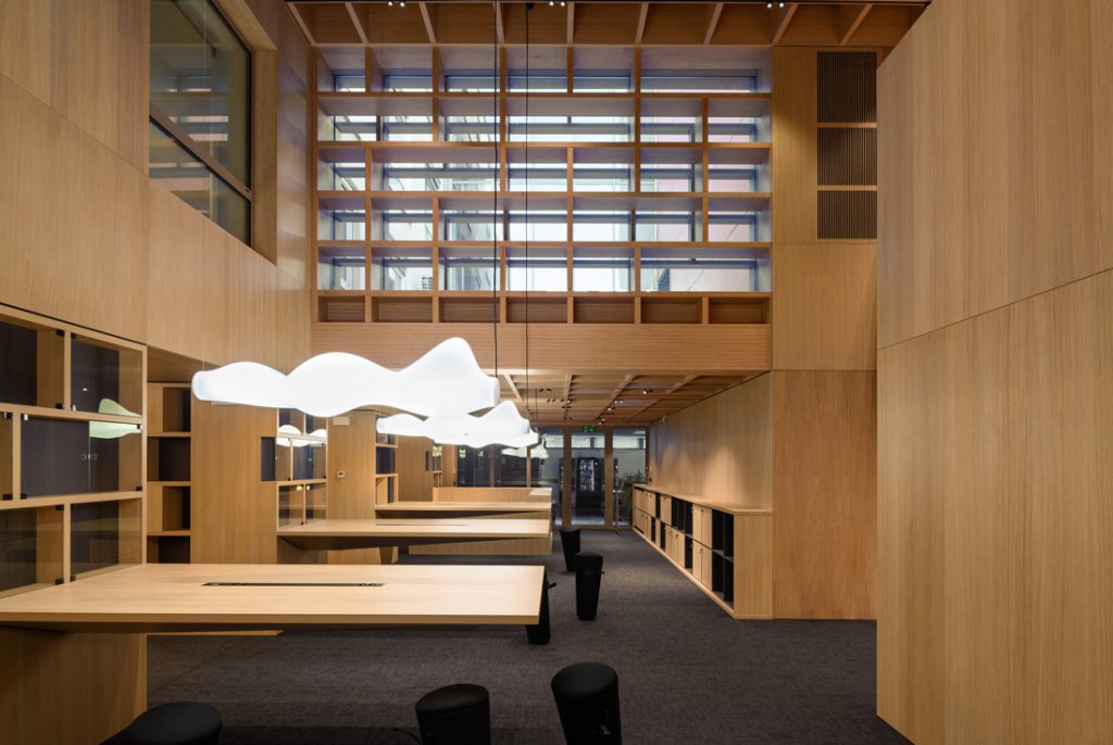 Library of the Faculty of Health Sciences – BIG SEE