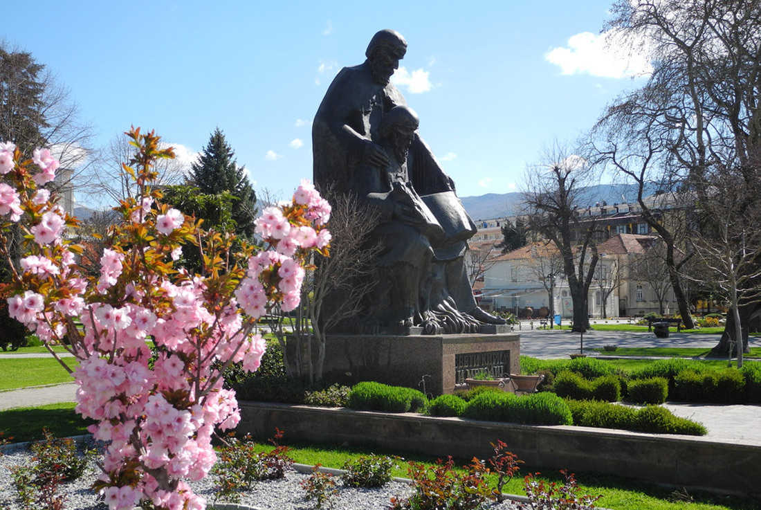 I WANT TO GO THERE - Cyril and Methodius Route - Cultural Route of the  Council of Europe