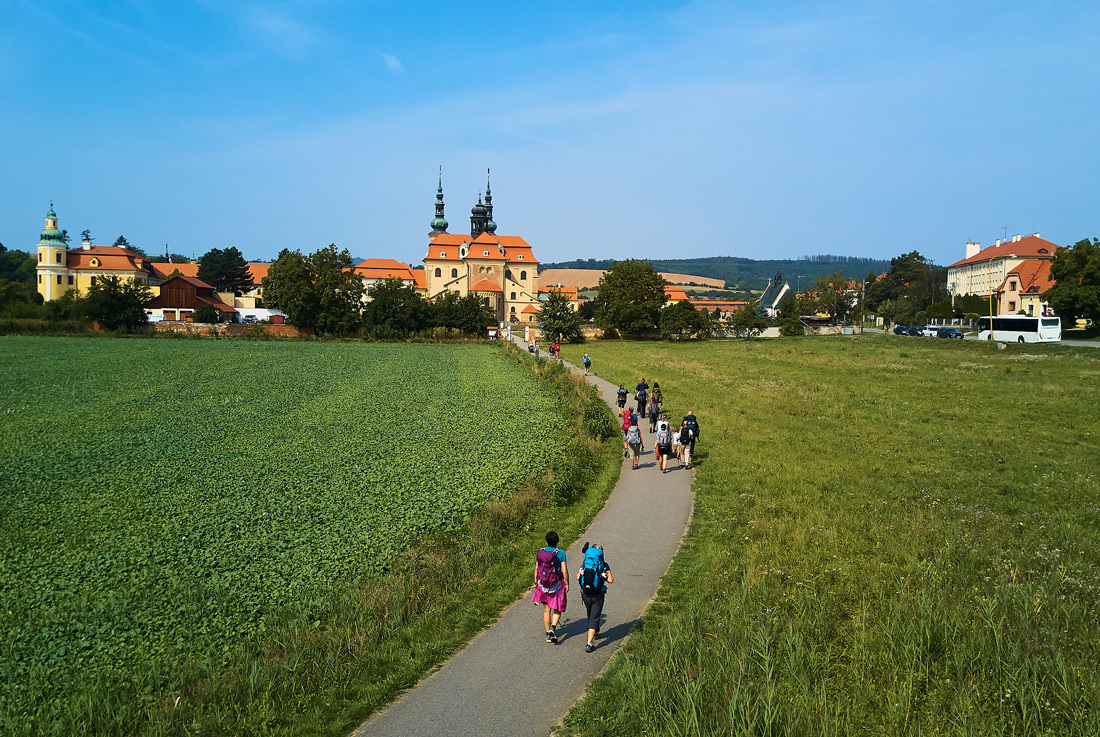 Theme - Cyril and Methodius Route - Cultural Route of the Council of Europe