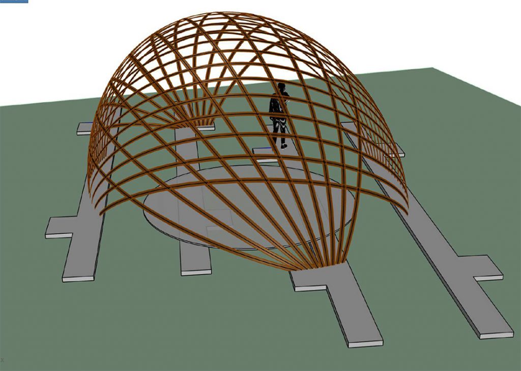 Protostructure Future By Design Protostructure – BIG SEE