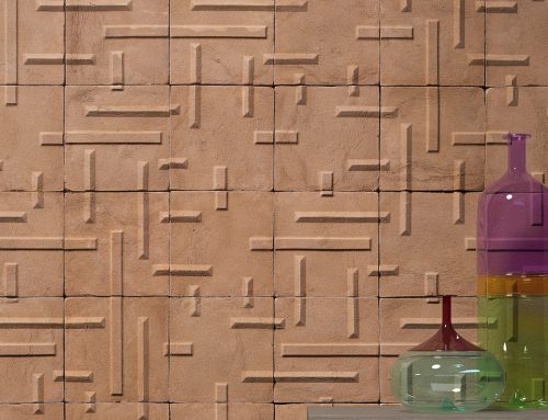 Le PiastrelleSegnate, handmade terracotta tiles