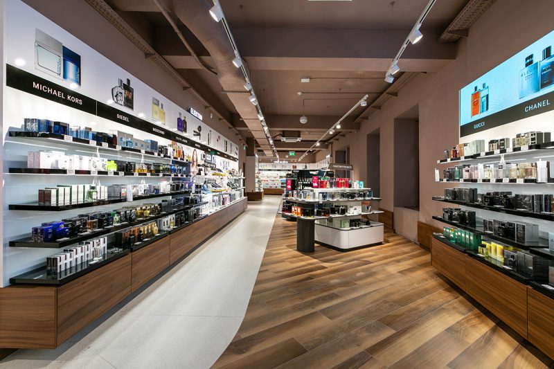 Notino Store, Brno – BIG SEE