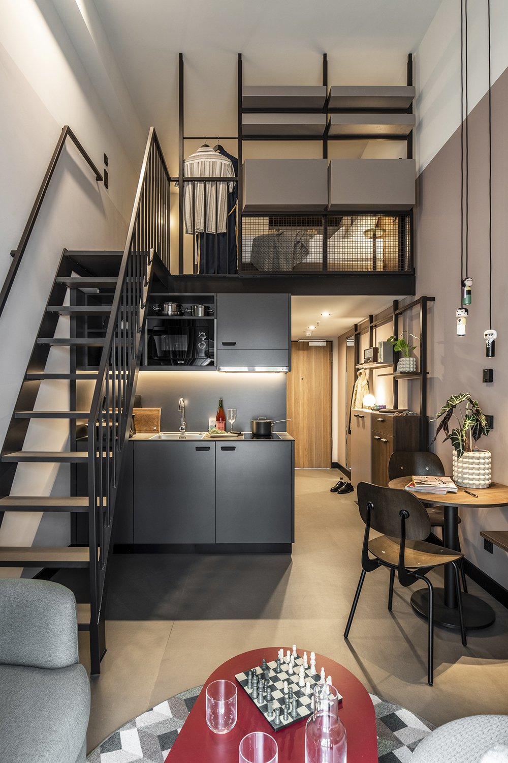 Revo Reception Revo Munich – BIG SEE