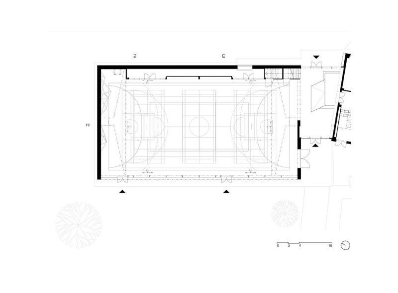 Nový Hrozenkov Primary School Sports Hall – BIG SEE Make Sense