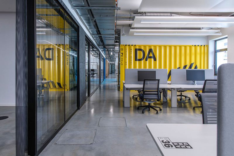 Accenture Office Munich – BIG SEE