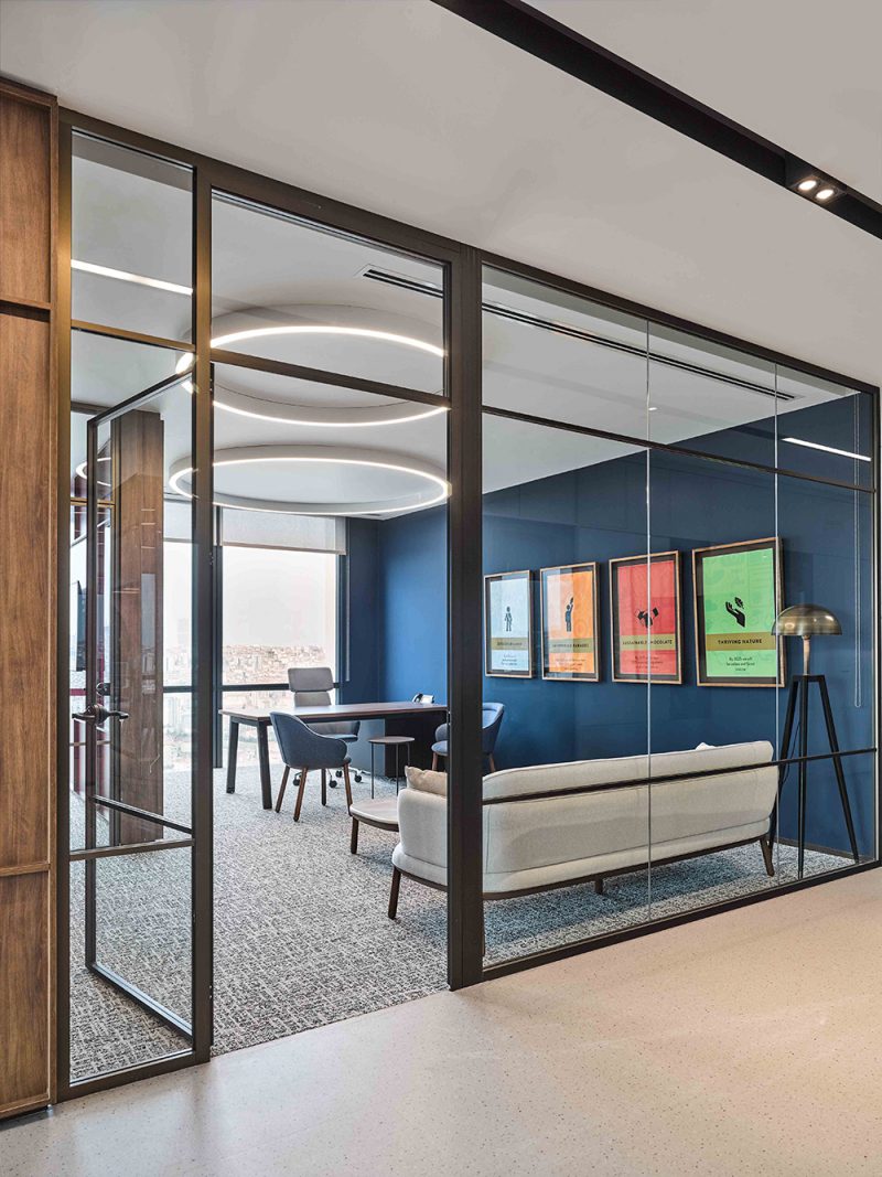 Barry Callebaut Offices & Chocolate Academy – BIG SEE