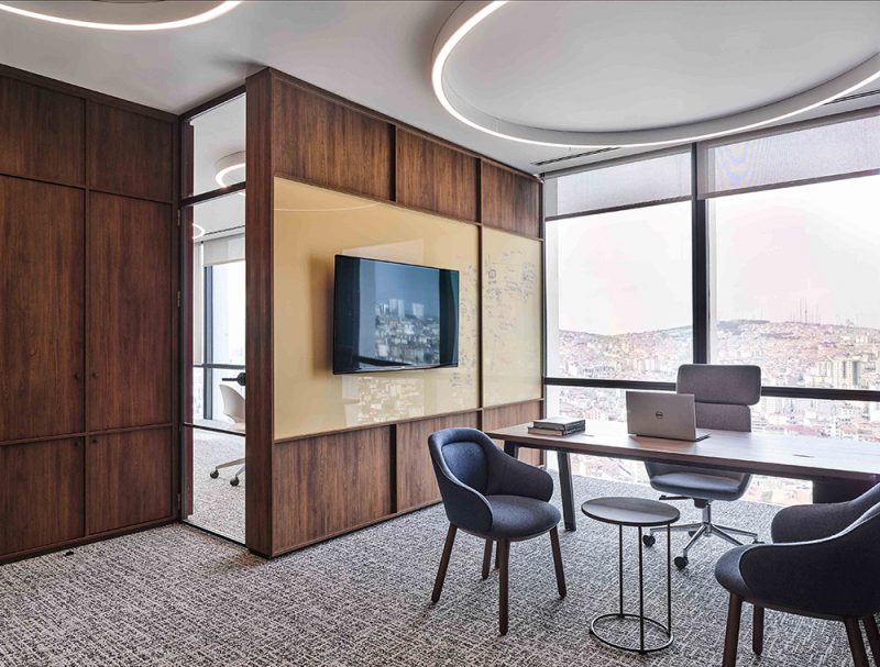 Barry Callebaut Offices & Chocolate Academy – BIG SEE